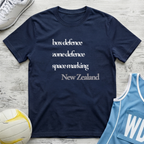 New Zealand Playing Style T-Shirt