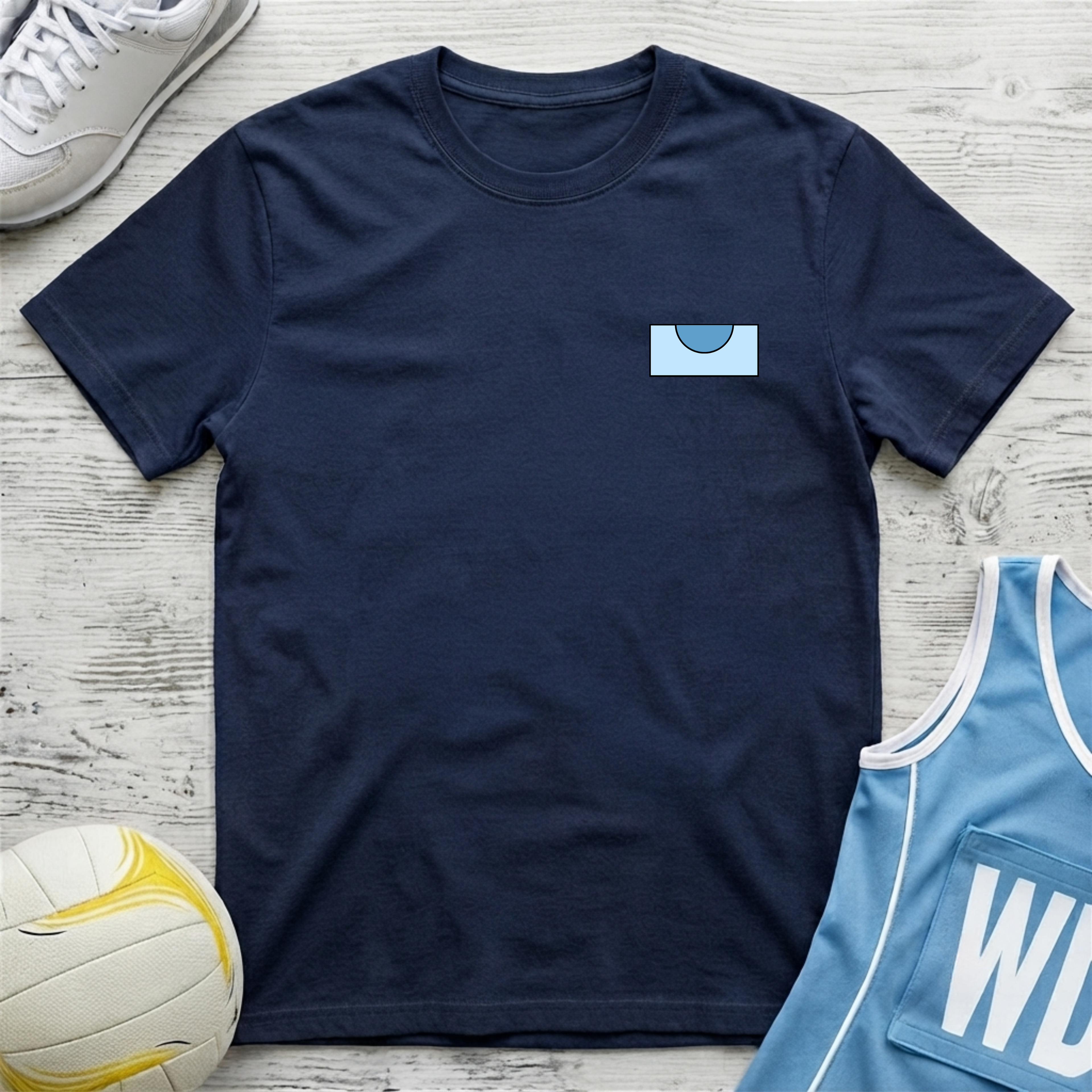 Mini Goal Third T-Shirt