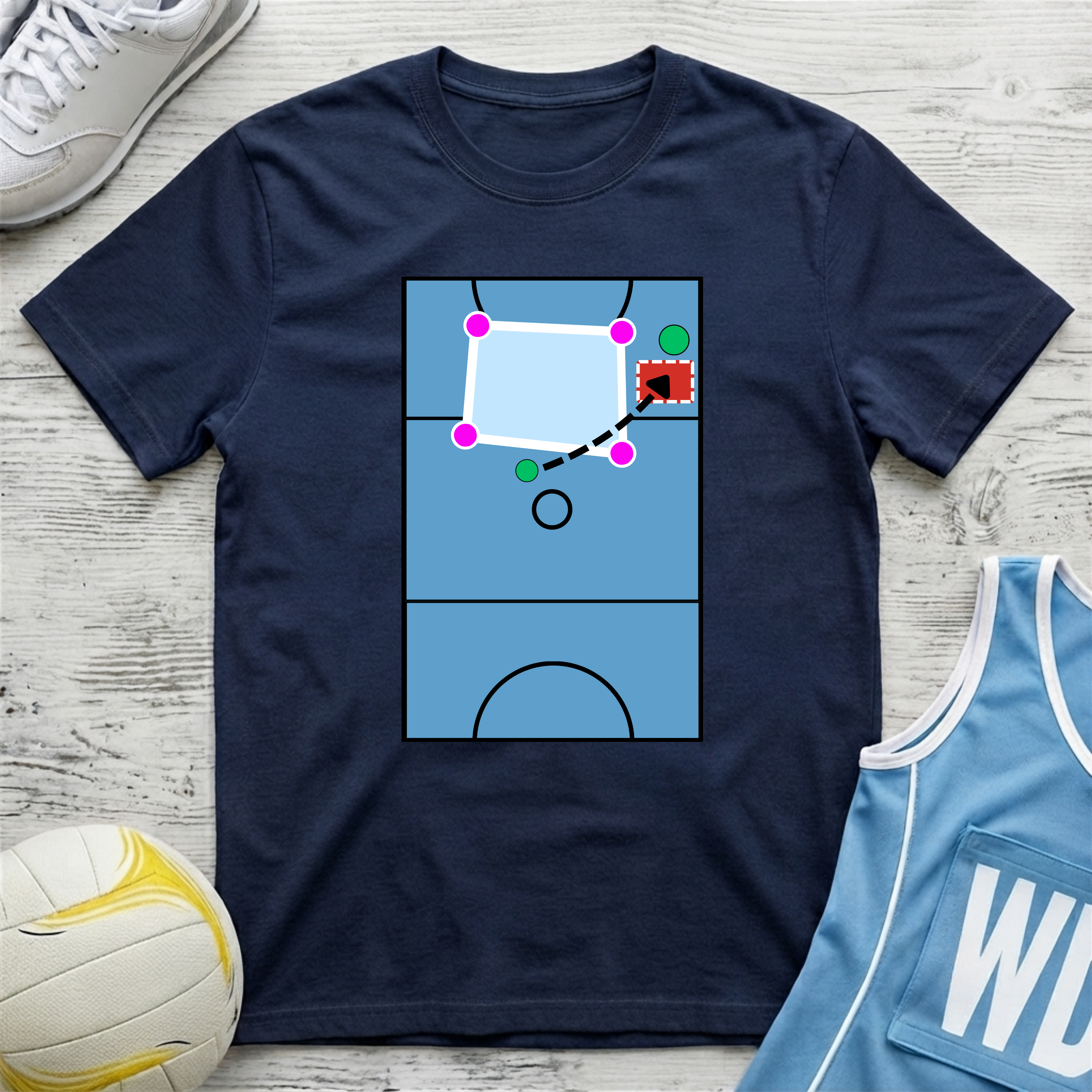 Box-Them-Out T-Shirt