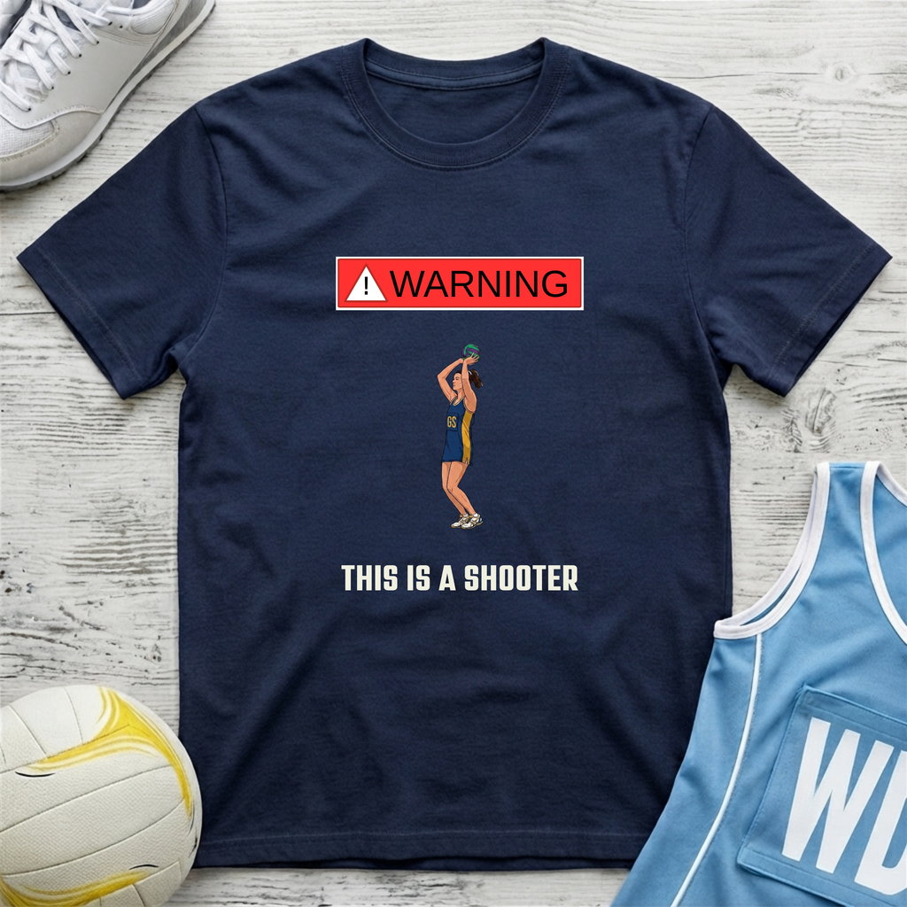 This Is a Shooter T-Shirt