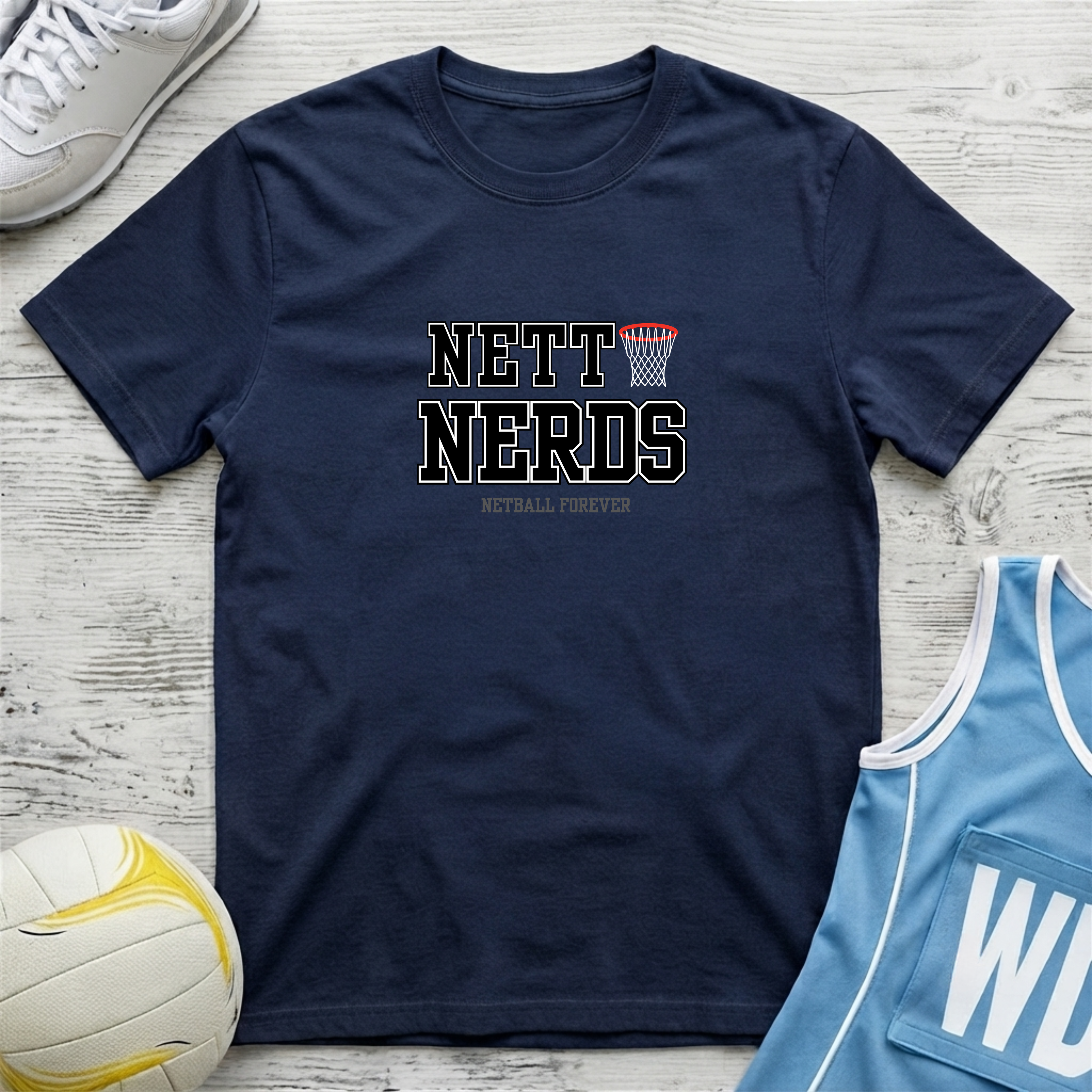 Netty Nerds T-Shirt