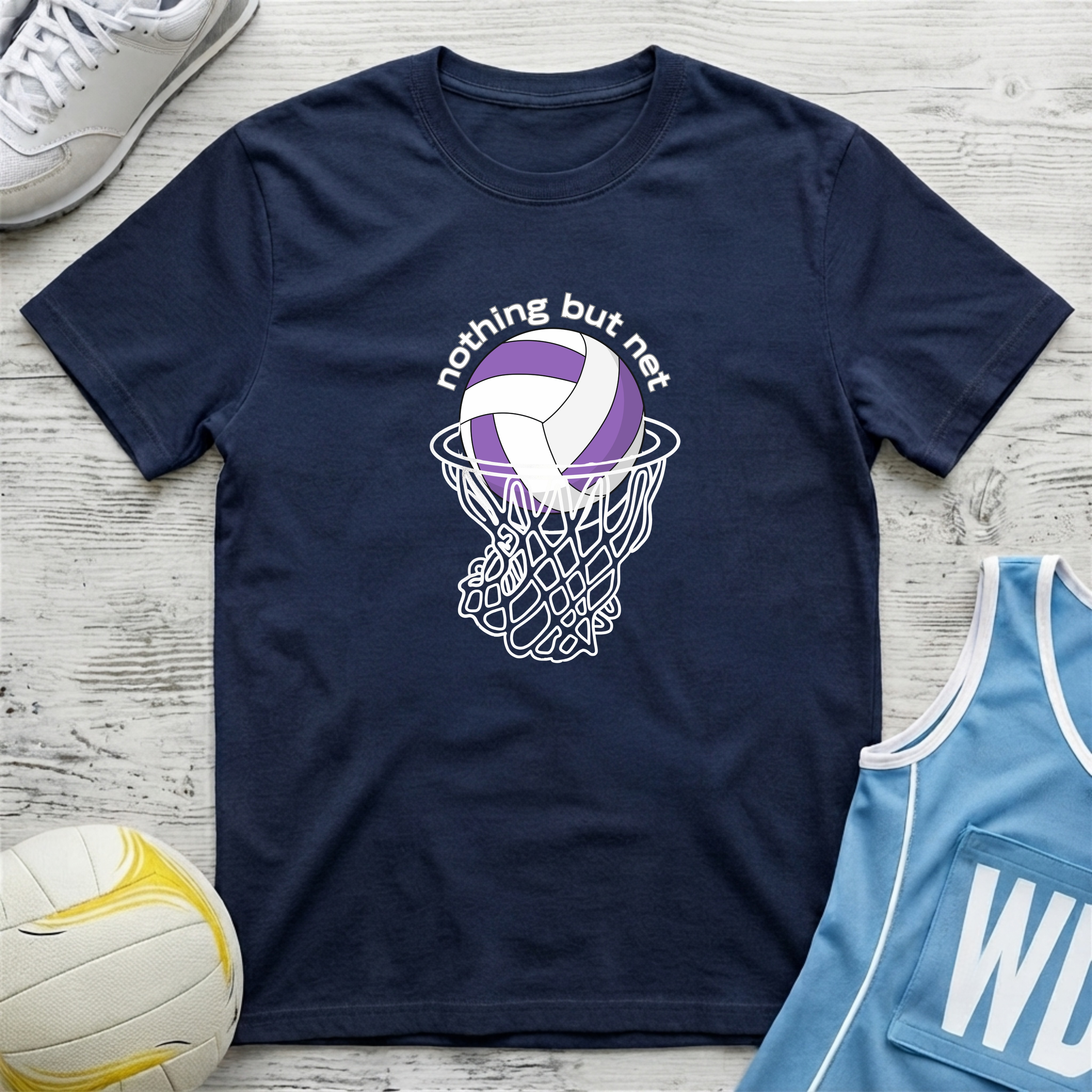 Nothing But Net T-Shirt