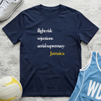 Jamaica Playing Style T-Shirt