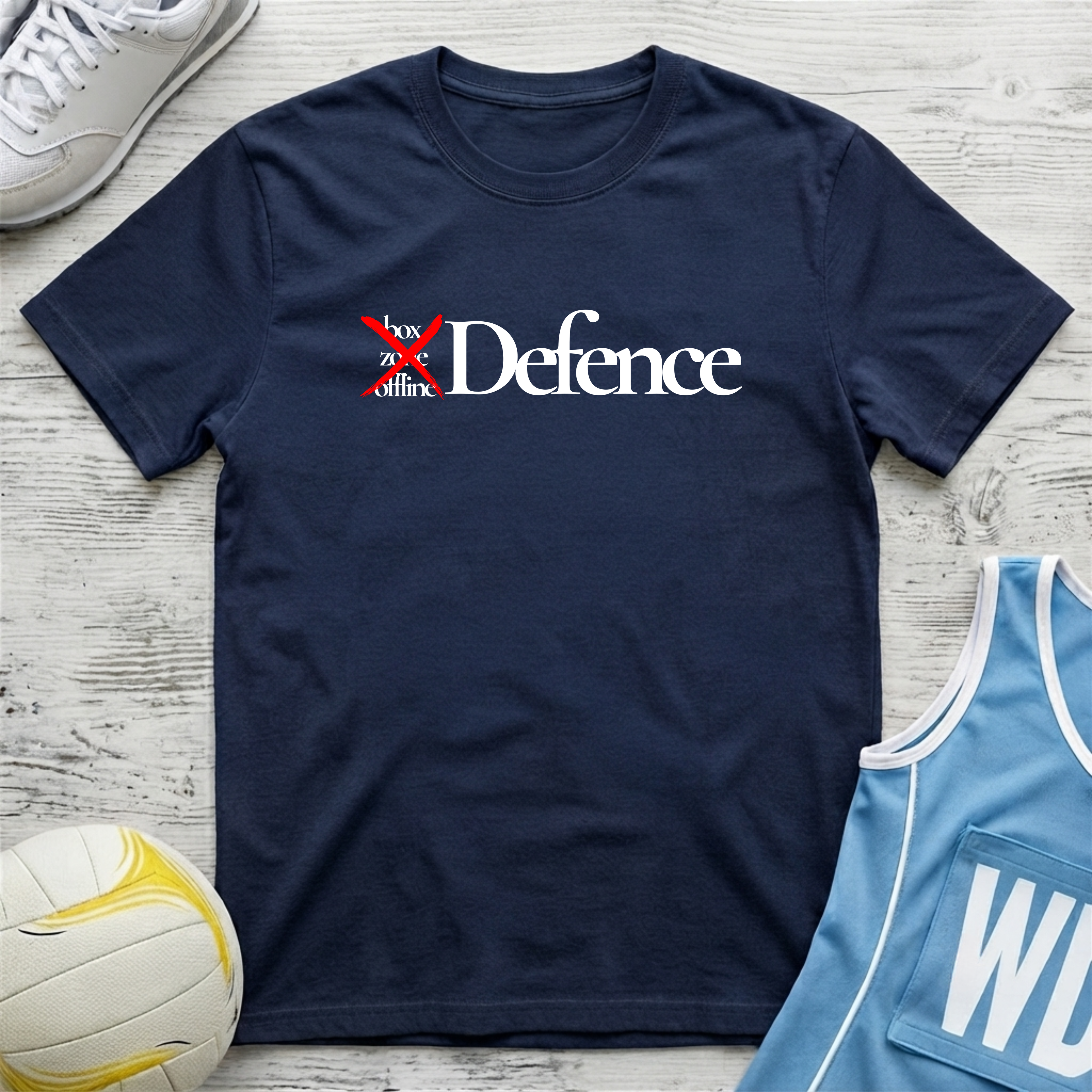 Zone Defence T-Shirt