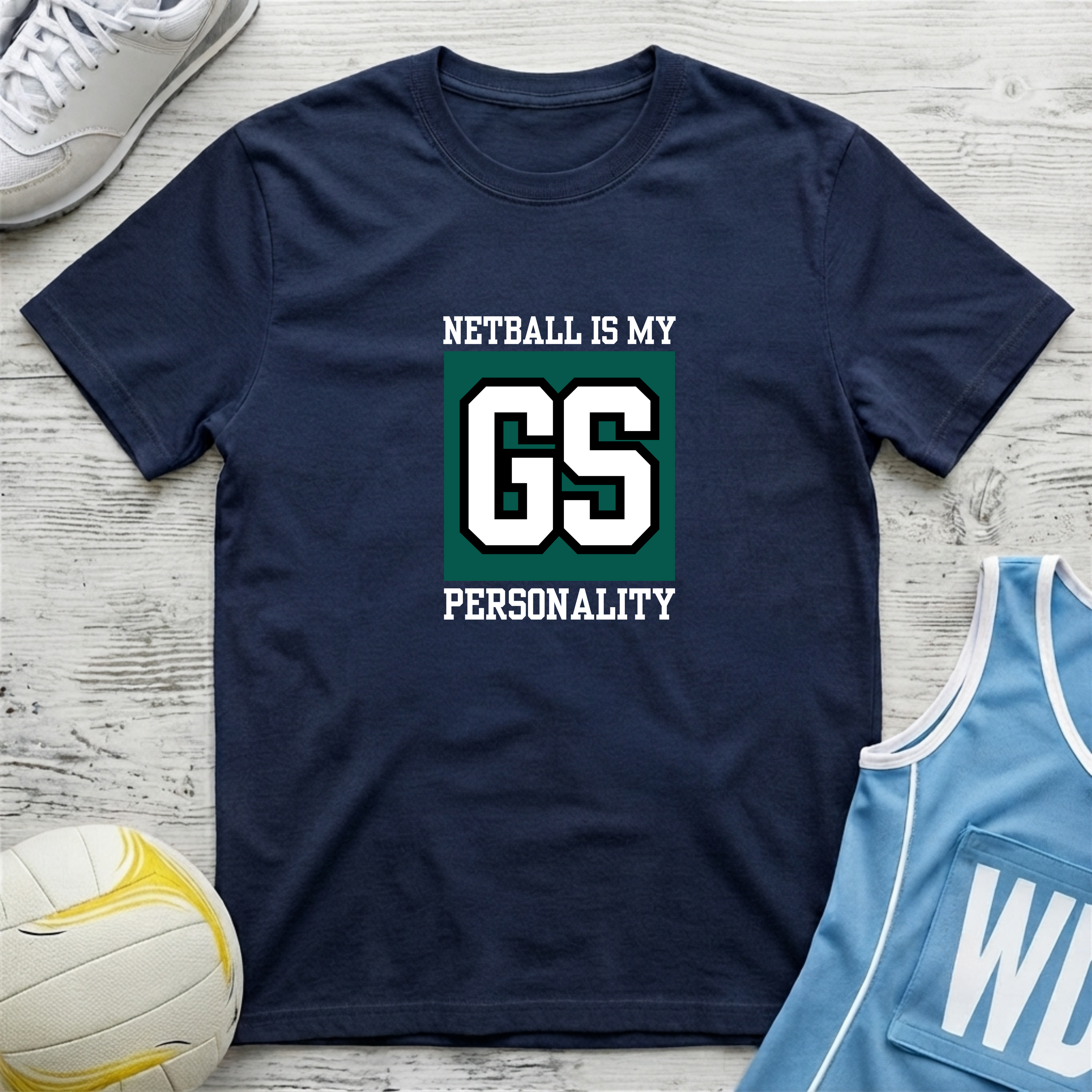 Netball Is My Personality T-Shirt
