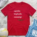 England Playing Style T-Shirt