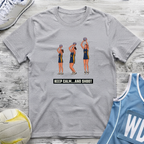 Keep Calm and Shoot T-Shirt