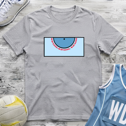 Circle Edge Warzone T-Shirt