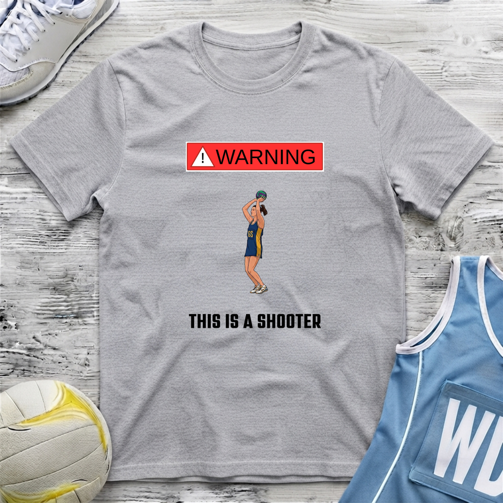This Is a Shooter T-Shirt