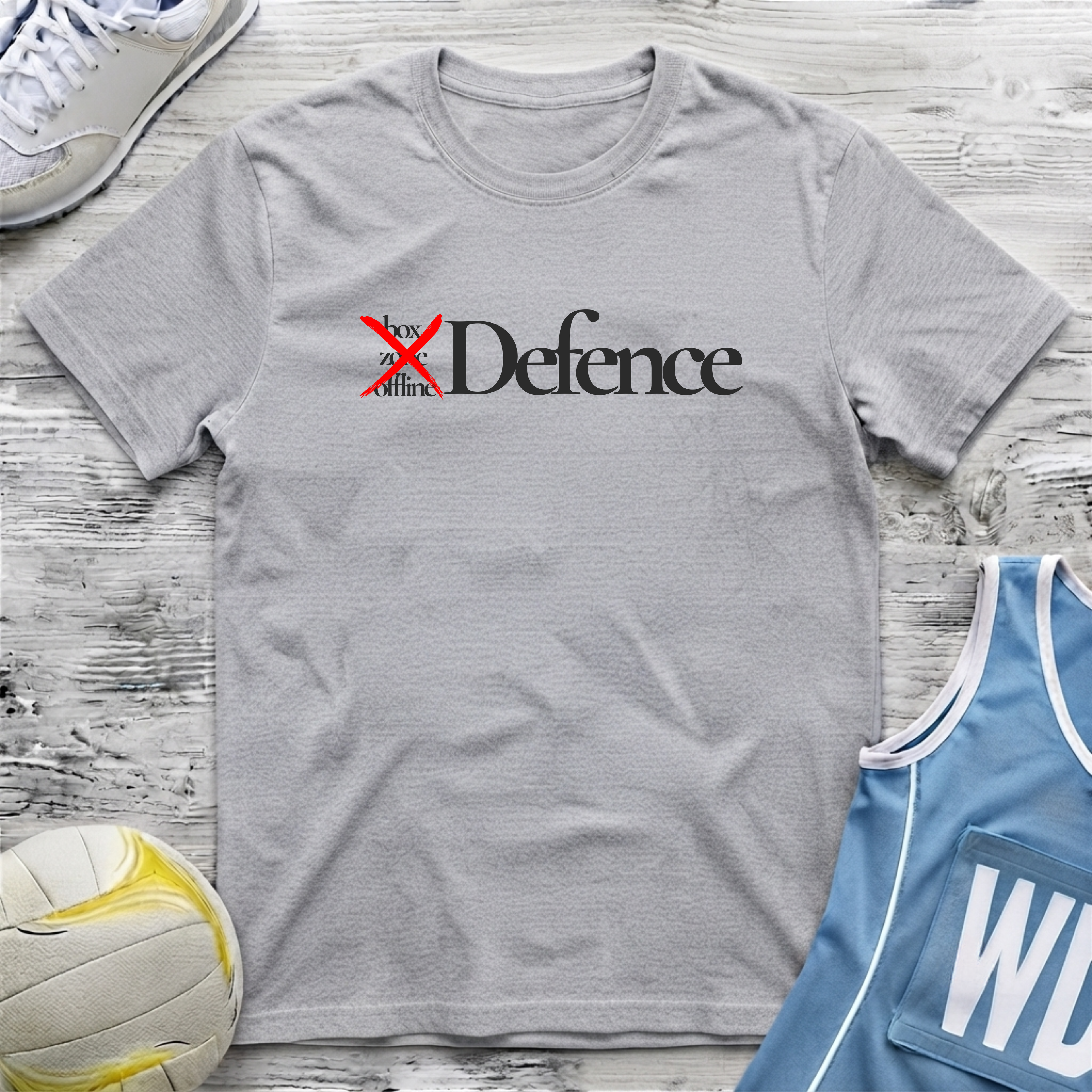 Zone Defence T-Shirt