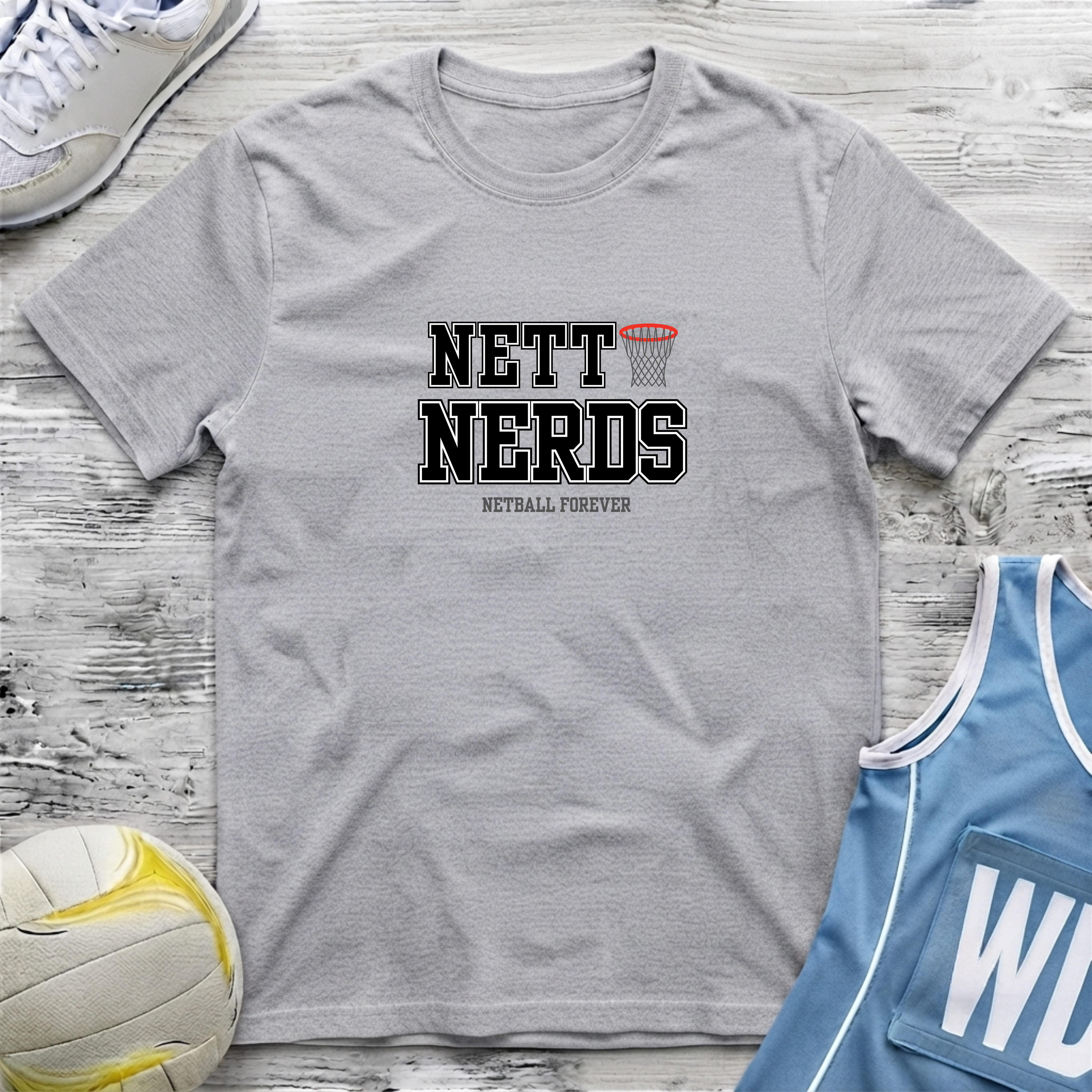 Netty Nerds T-Shirt