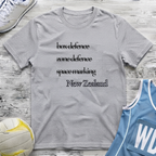 New Zealand Playing Style T-Shirt