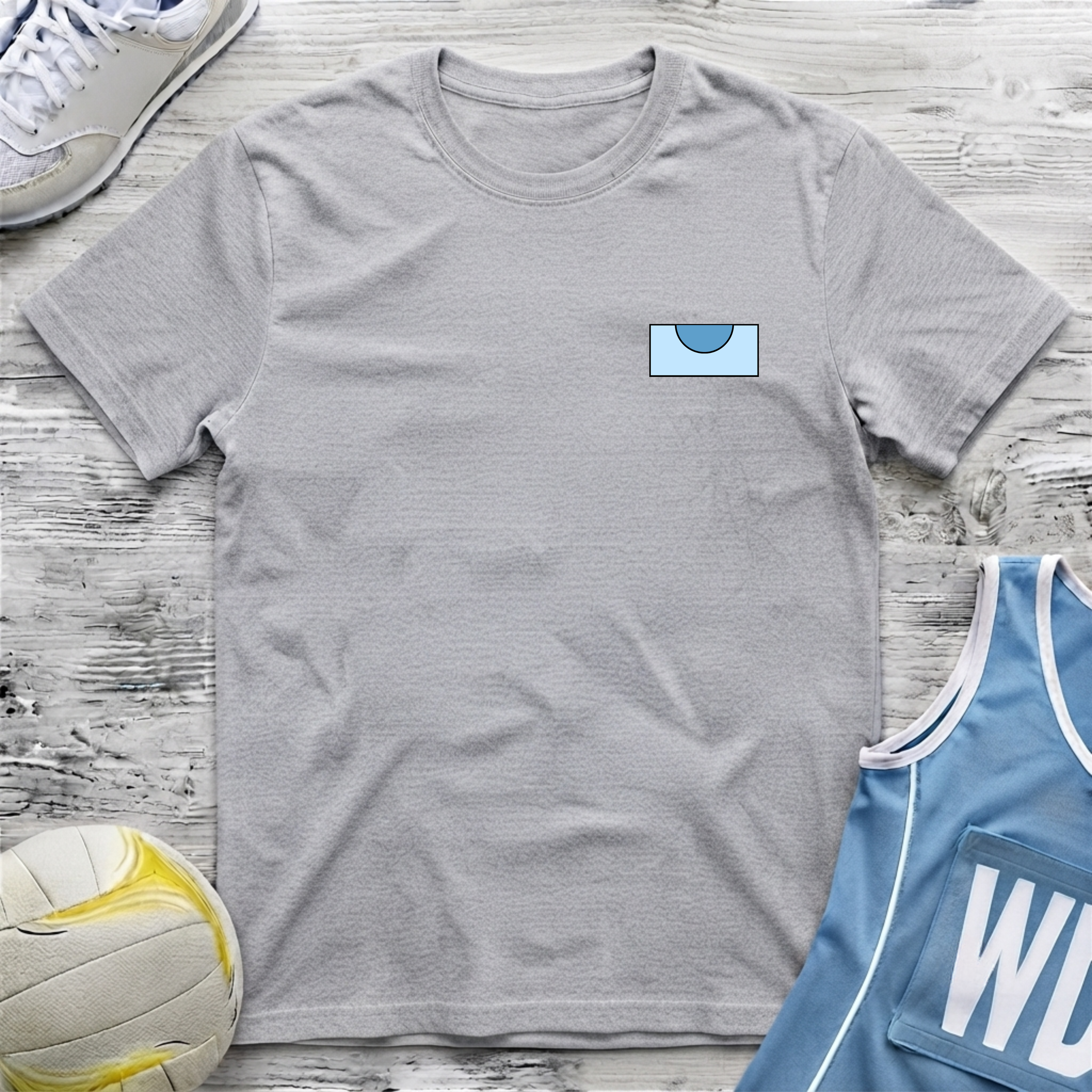 Mini Goal Third T-Shirt