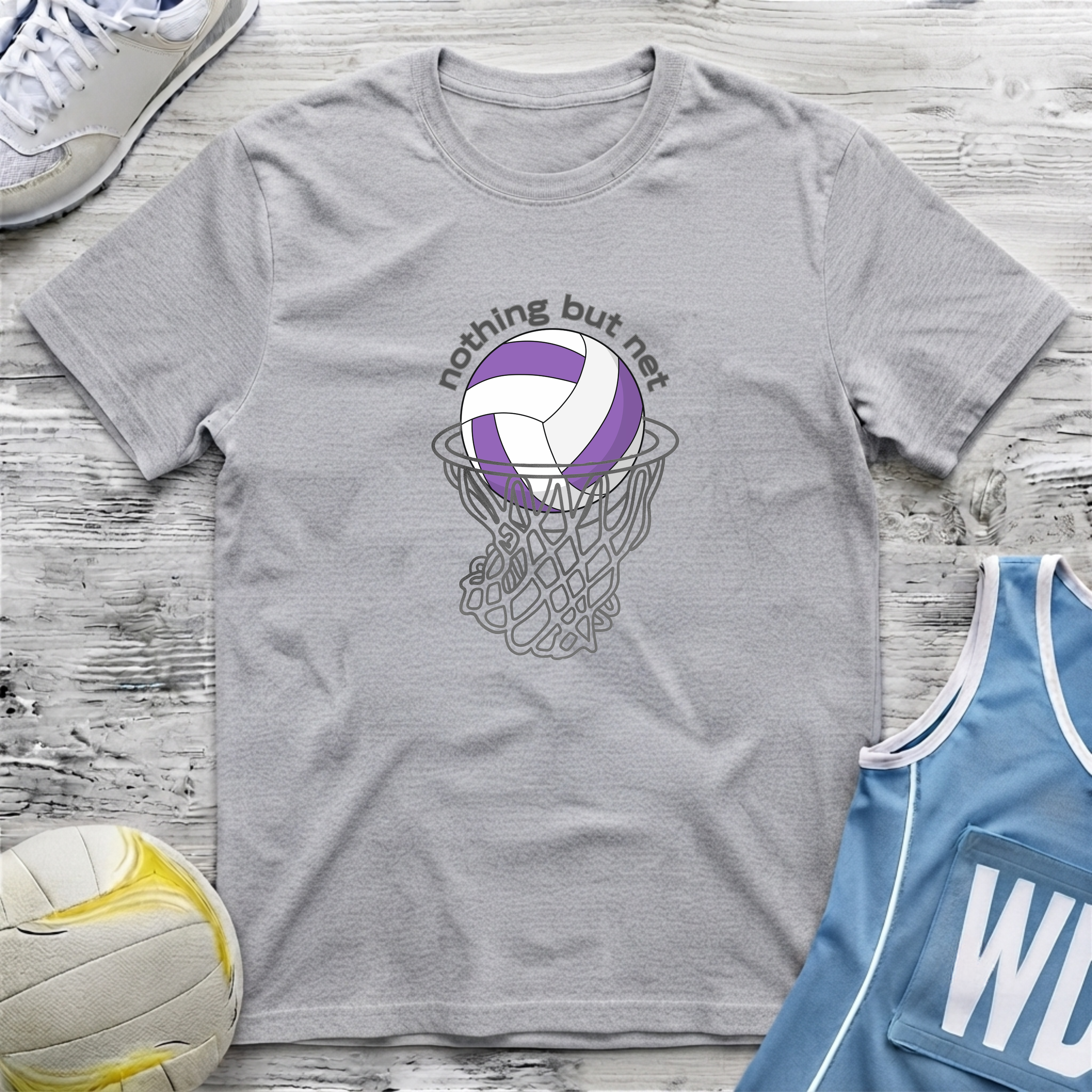 Nothing But Net T-Shirt