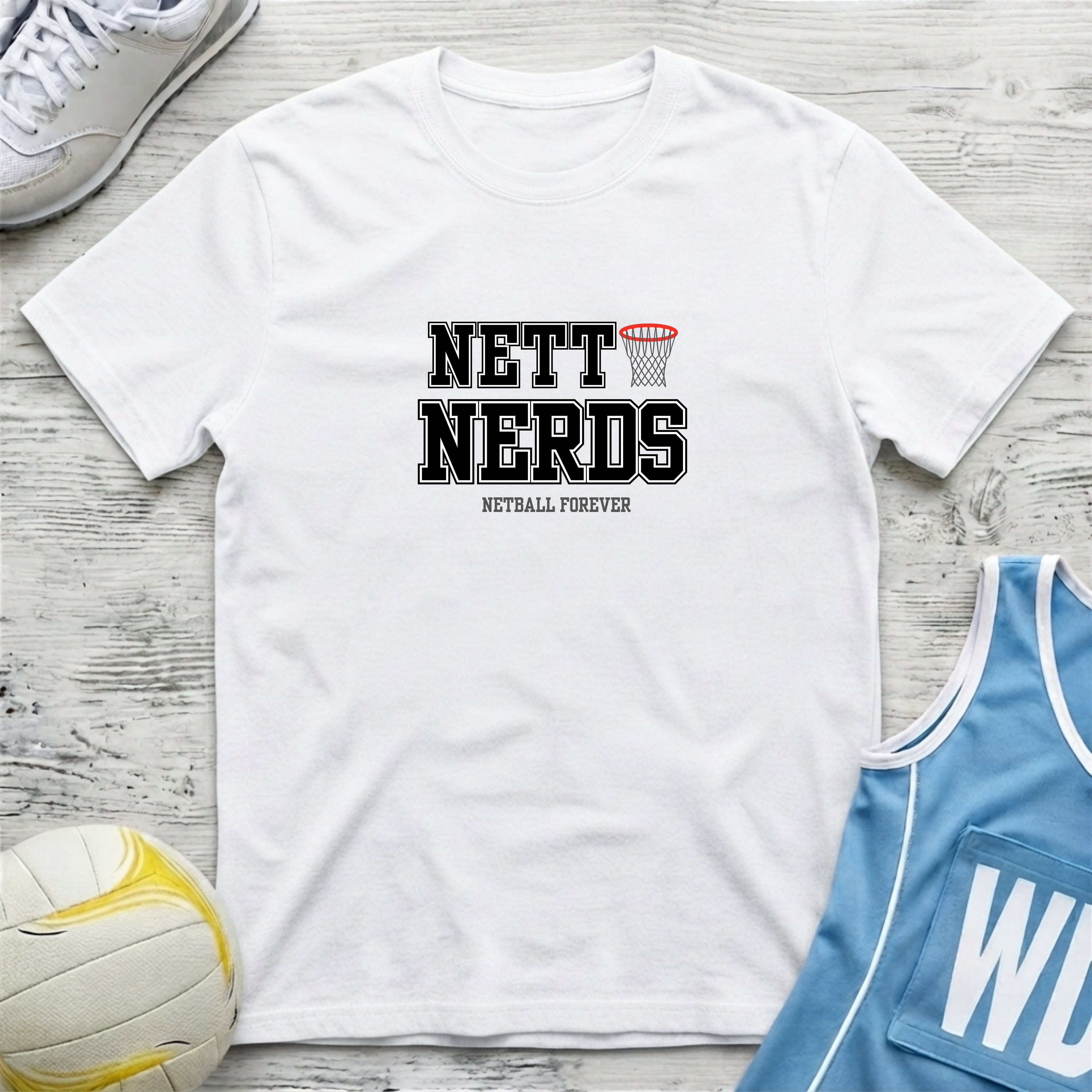 Netty Nerds T-Shirt
