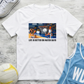 Life Is Better on Match Days T-Shirt