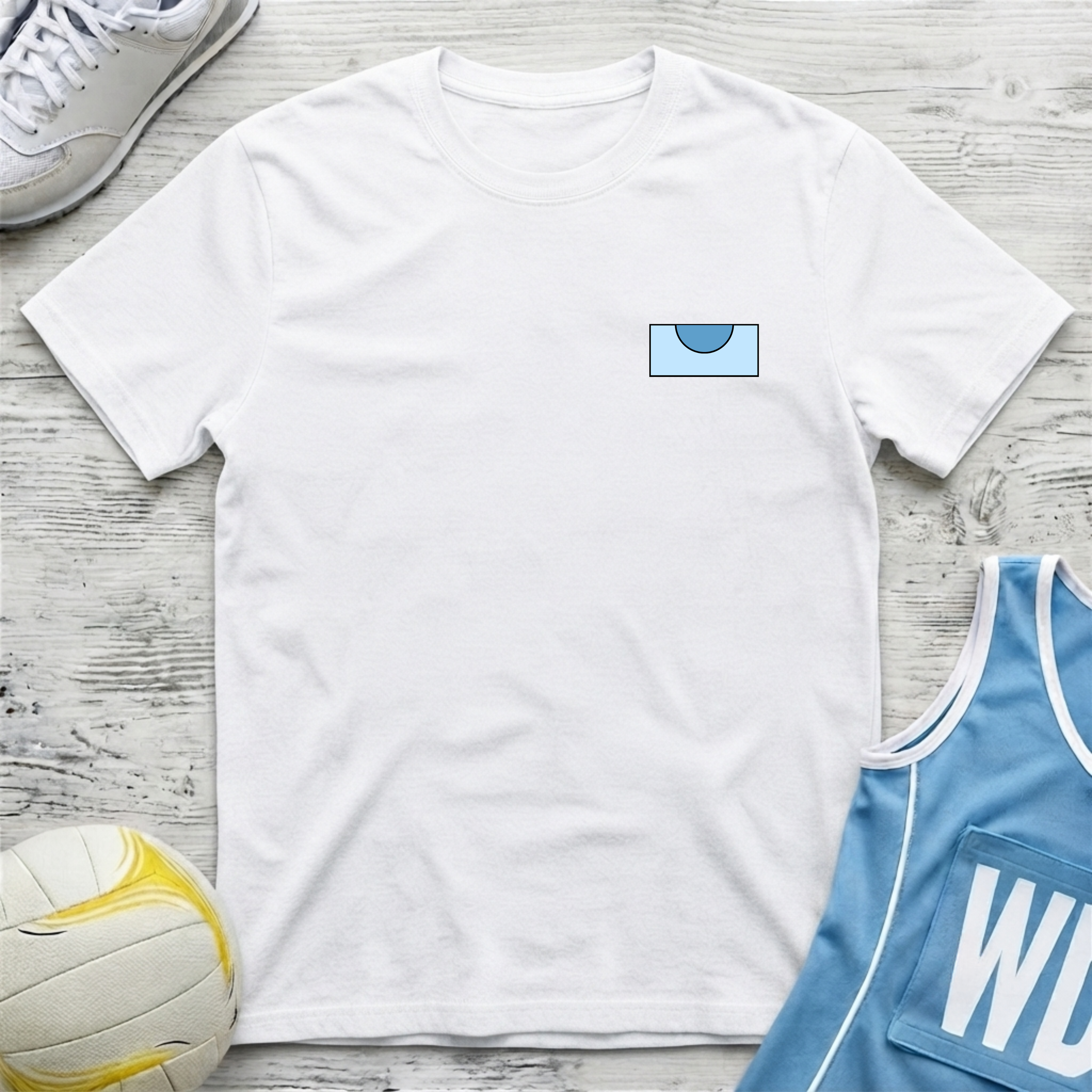 Mini Goal Third T-Shirt