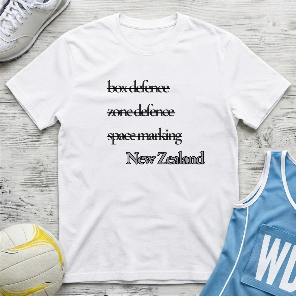 New Zealand Playing Style T-Shirt