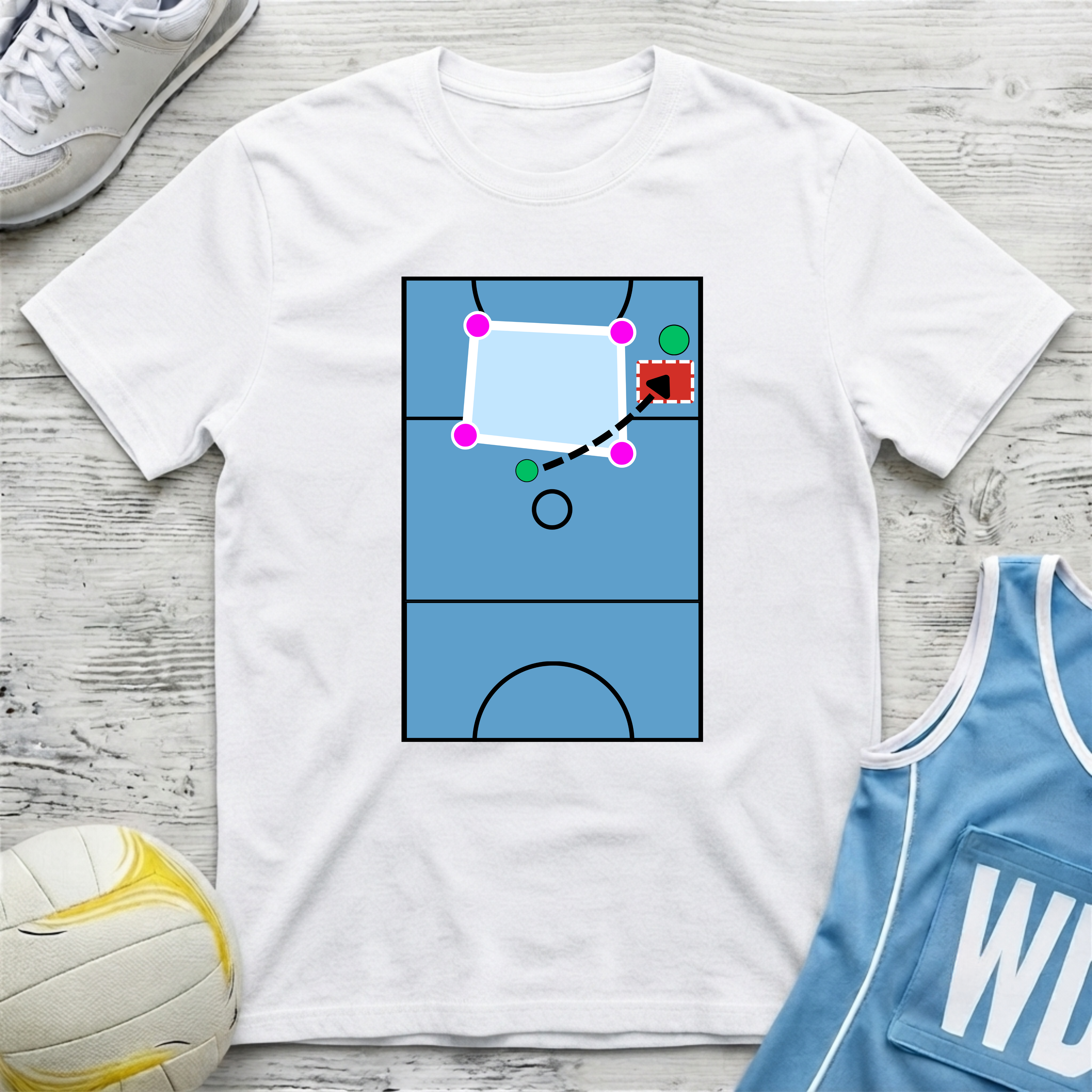 Box-Them-Out T-Shirt