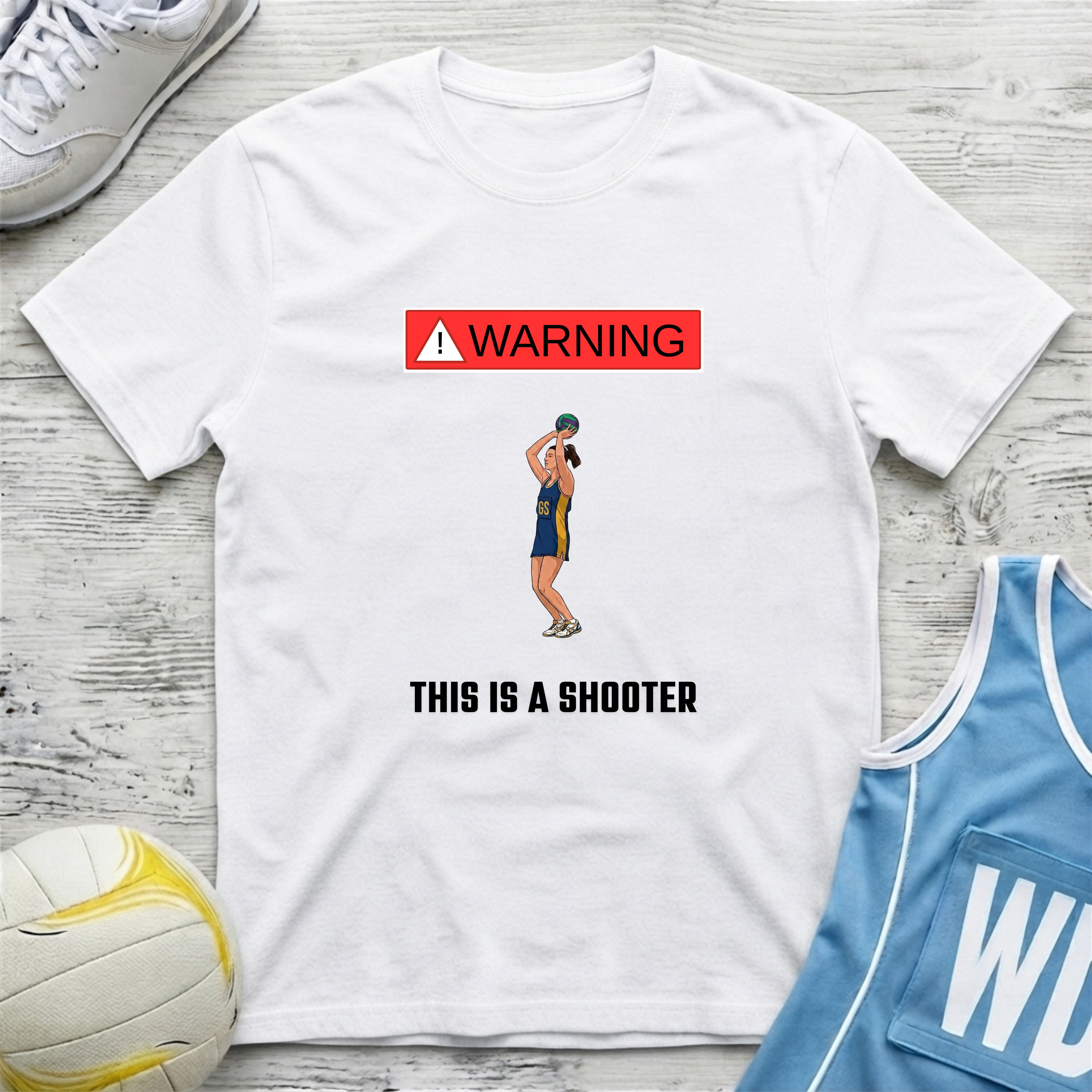 This Is a Shooter T-Shirt