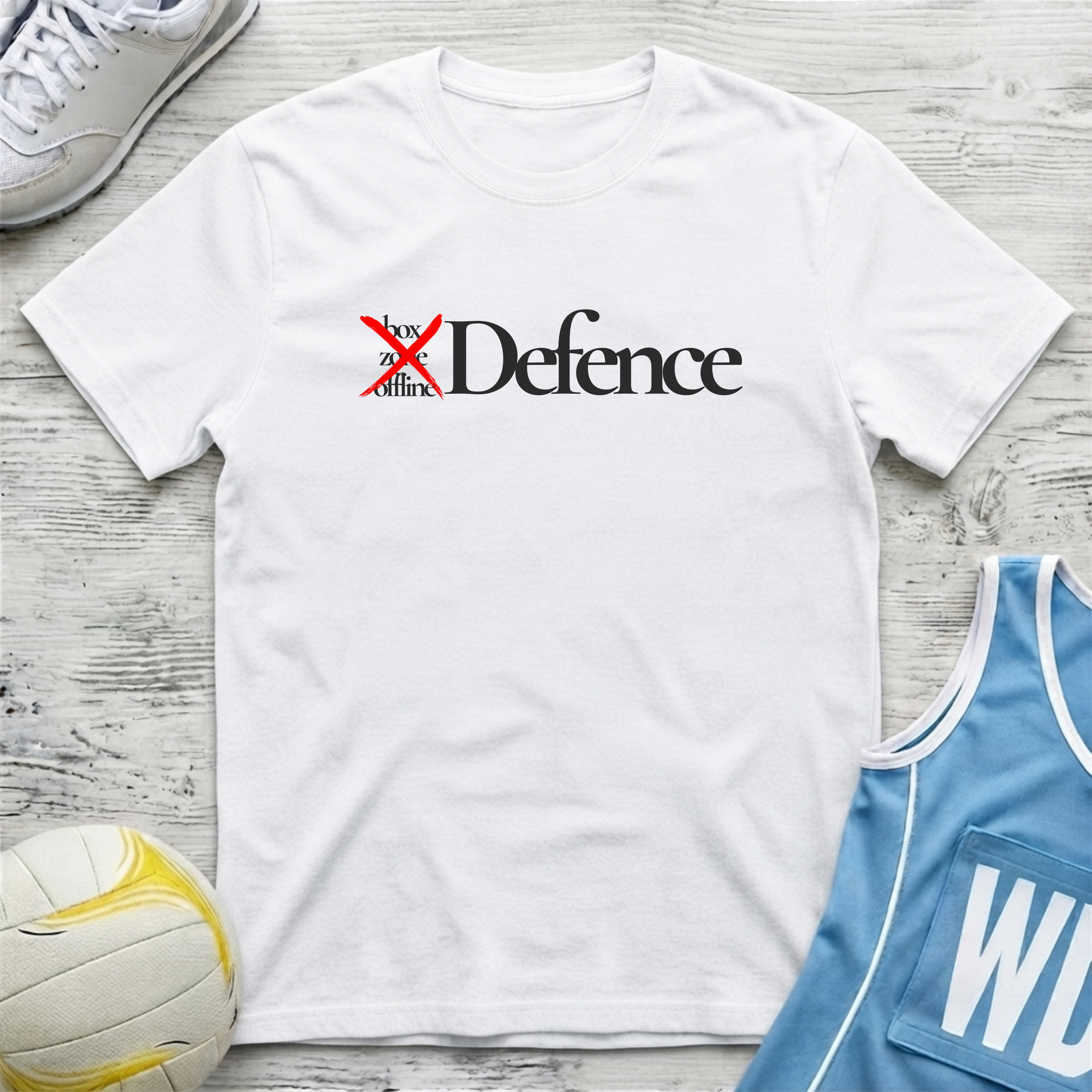Zone Defence T-Shirt