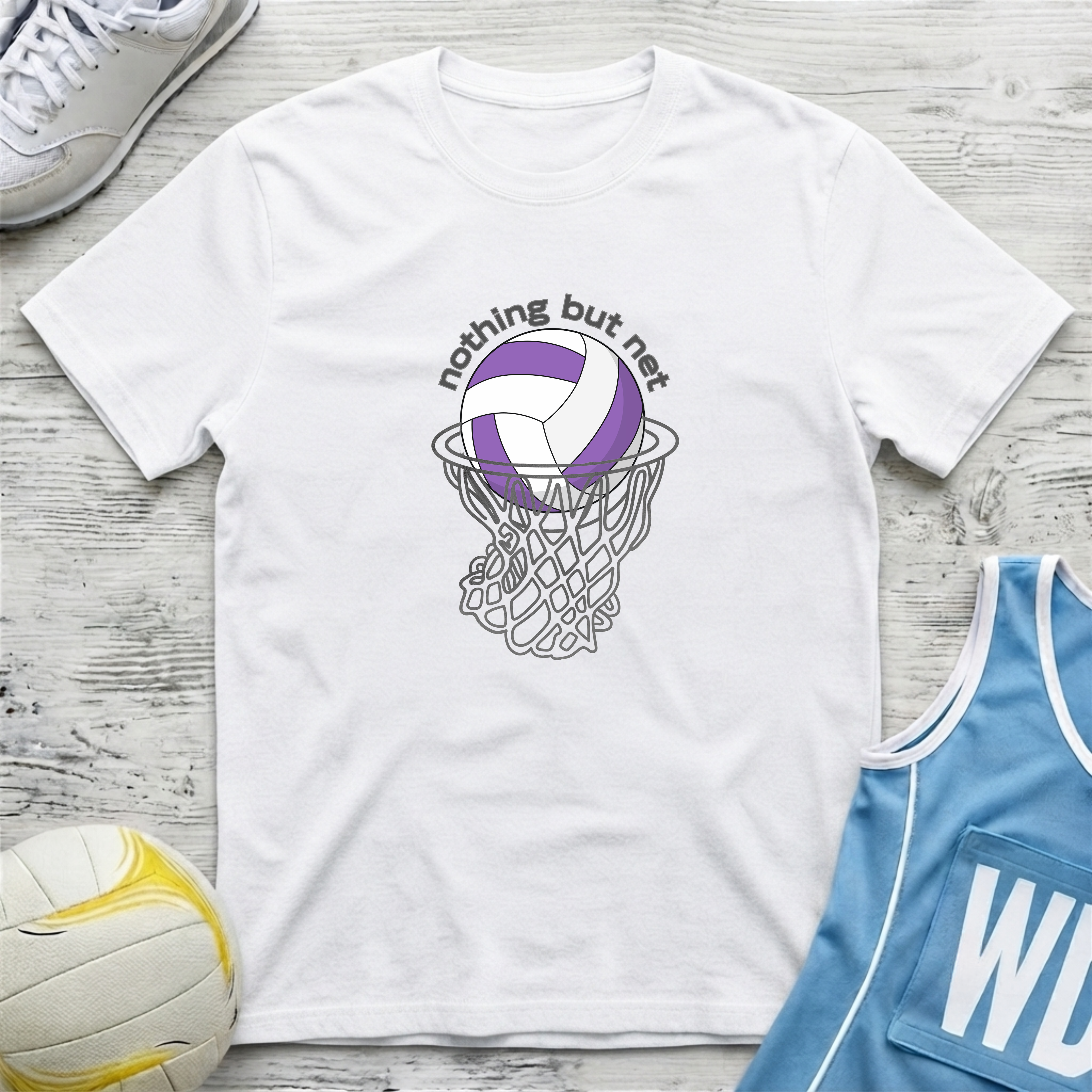 Nothing But Net T-Shirt
